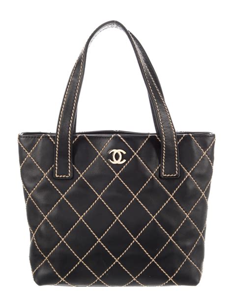 chanel surpique bag|Chanel Surpique Tote .